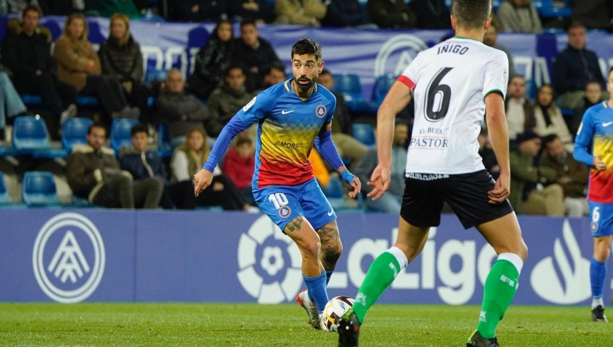 El FC Andorra ultima la compra del Nàstic Manresa y presupuesta 8