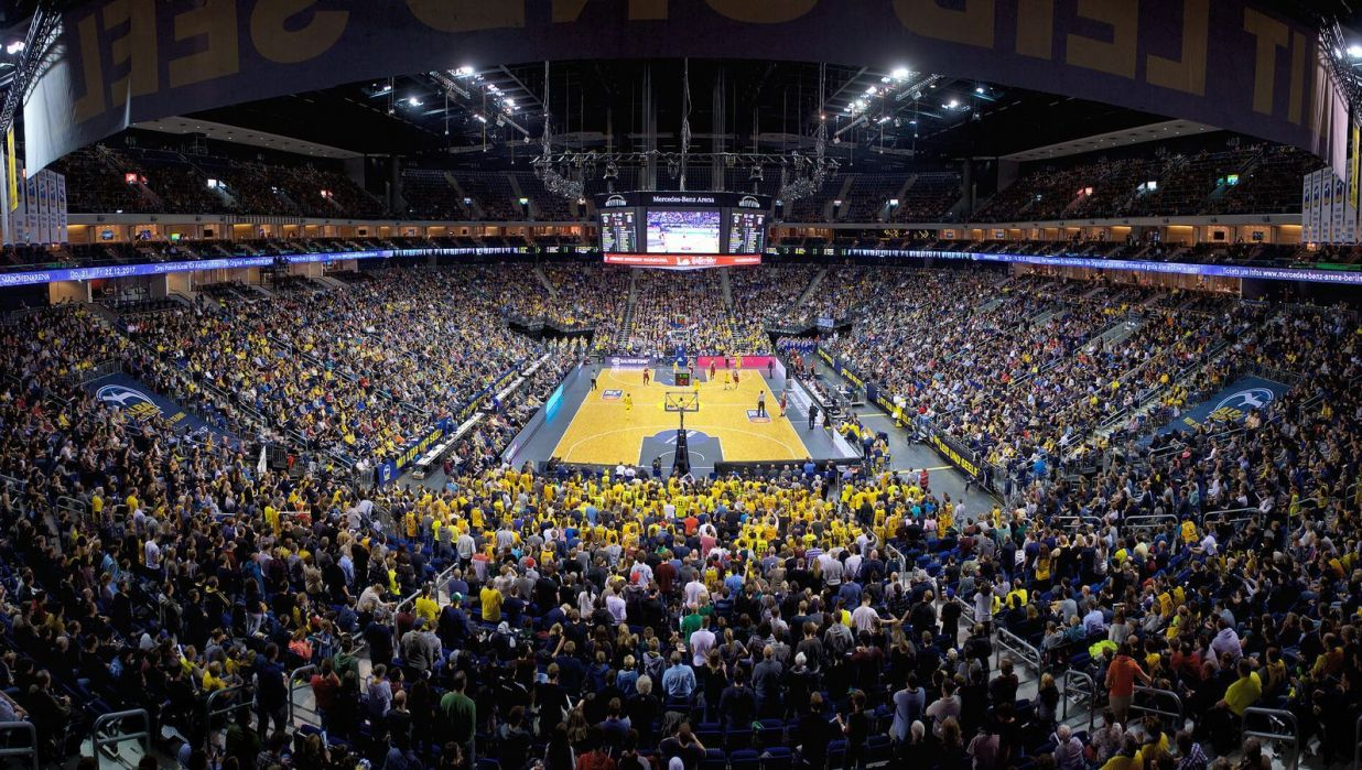 La Euroliga adjudica a Kaunas y Berlín las Final Four de 2023 y 2024