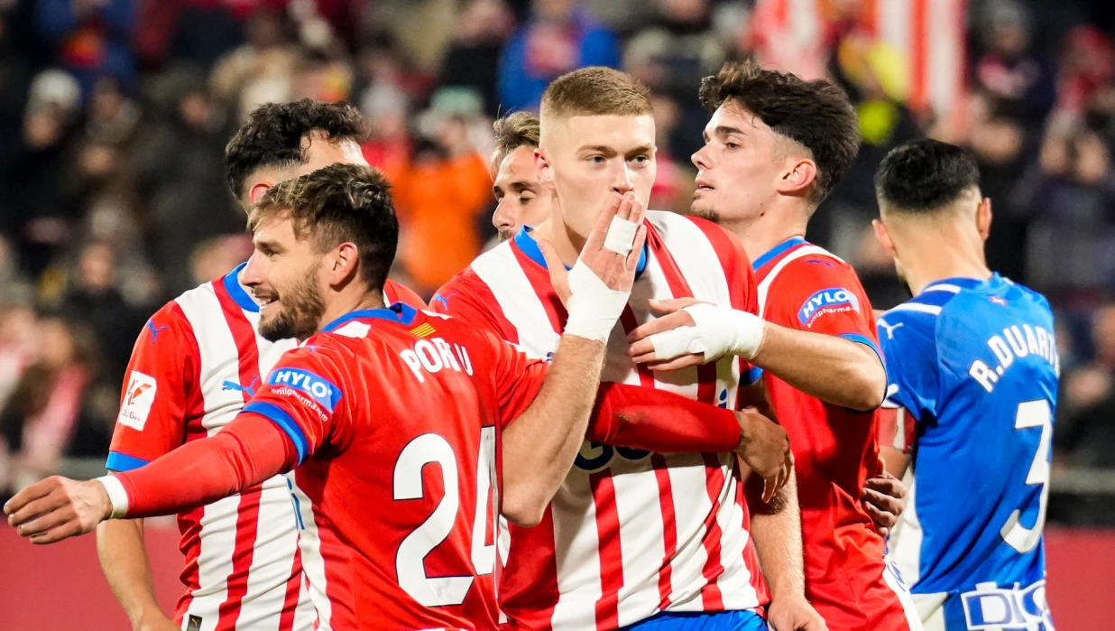 La Uefa admite la participación del Girona FC en la Champions League