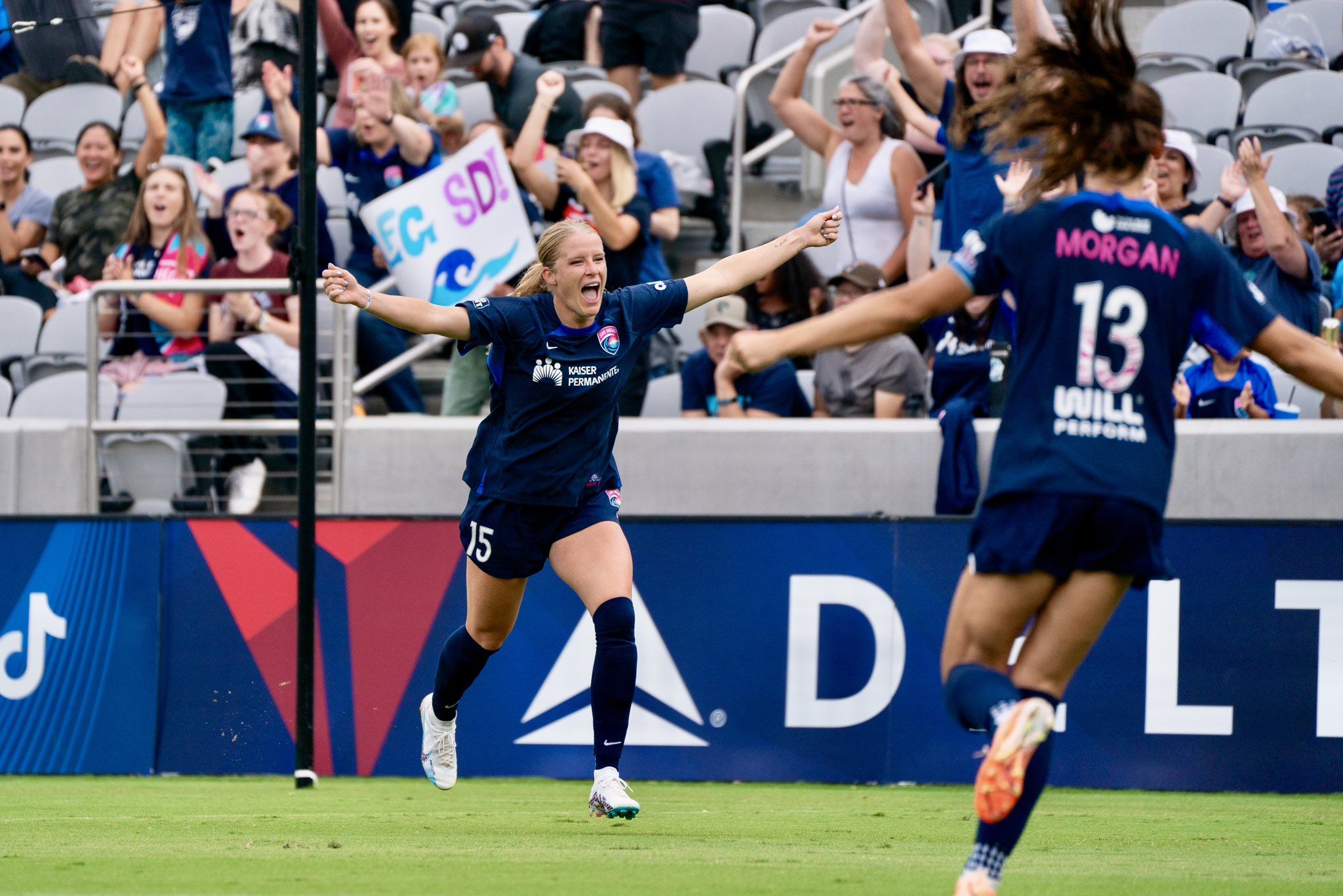 Nueva venta récord en la NWSL San Diego Wave cambia de manos por 113