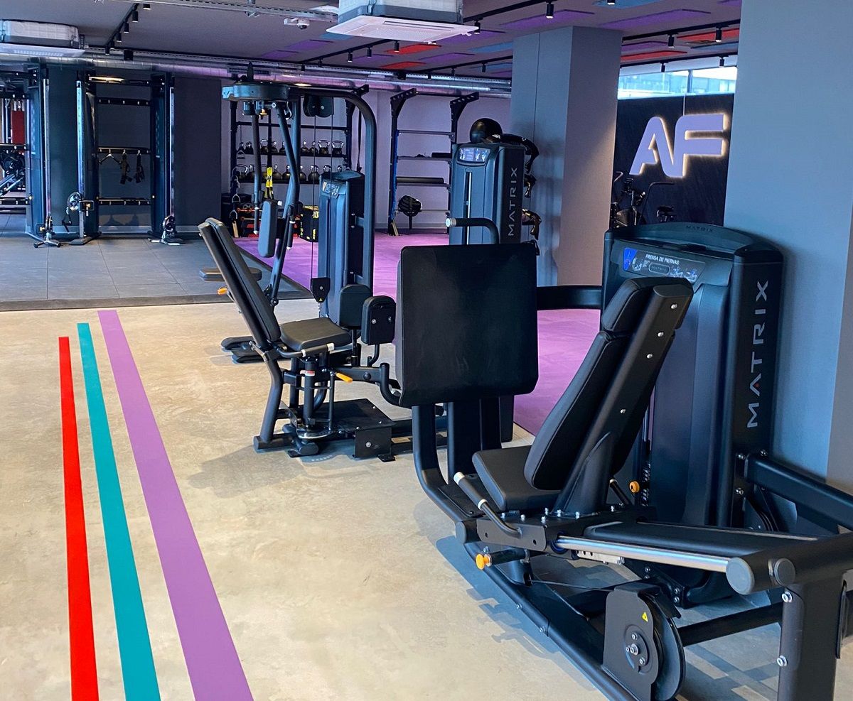 Anytime Fitness crece en Andalucía con su primer gimnasio en Málaga y