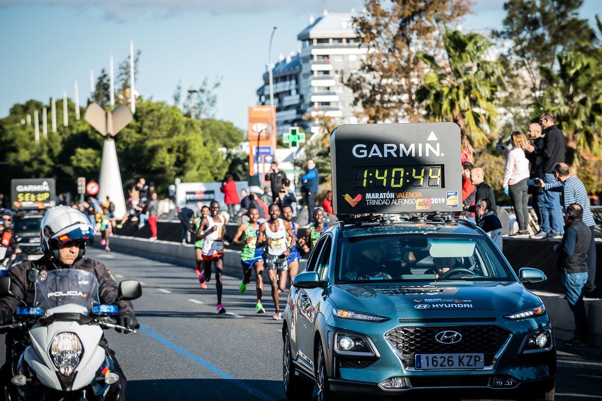 El Maratón de Valencia renueva a CaixaBank como patrocinador oficial