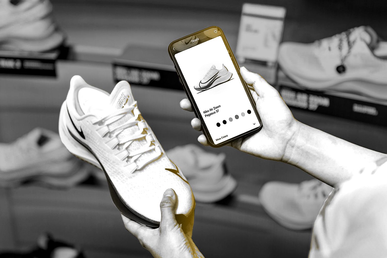 Evaporar asignar Diverso Nike va un paso más allá: compra Rtfkt para diseñar zapat...