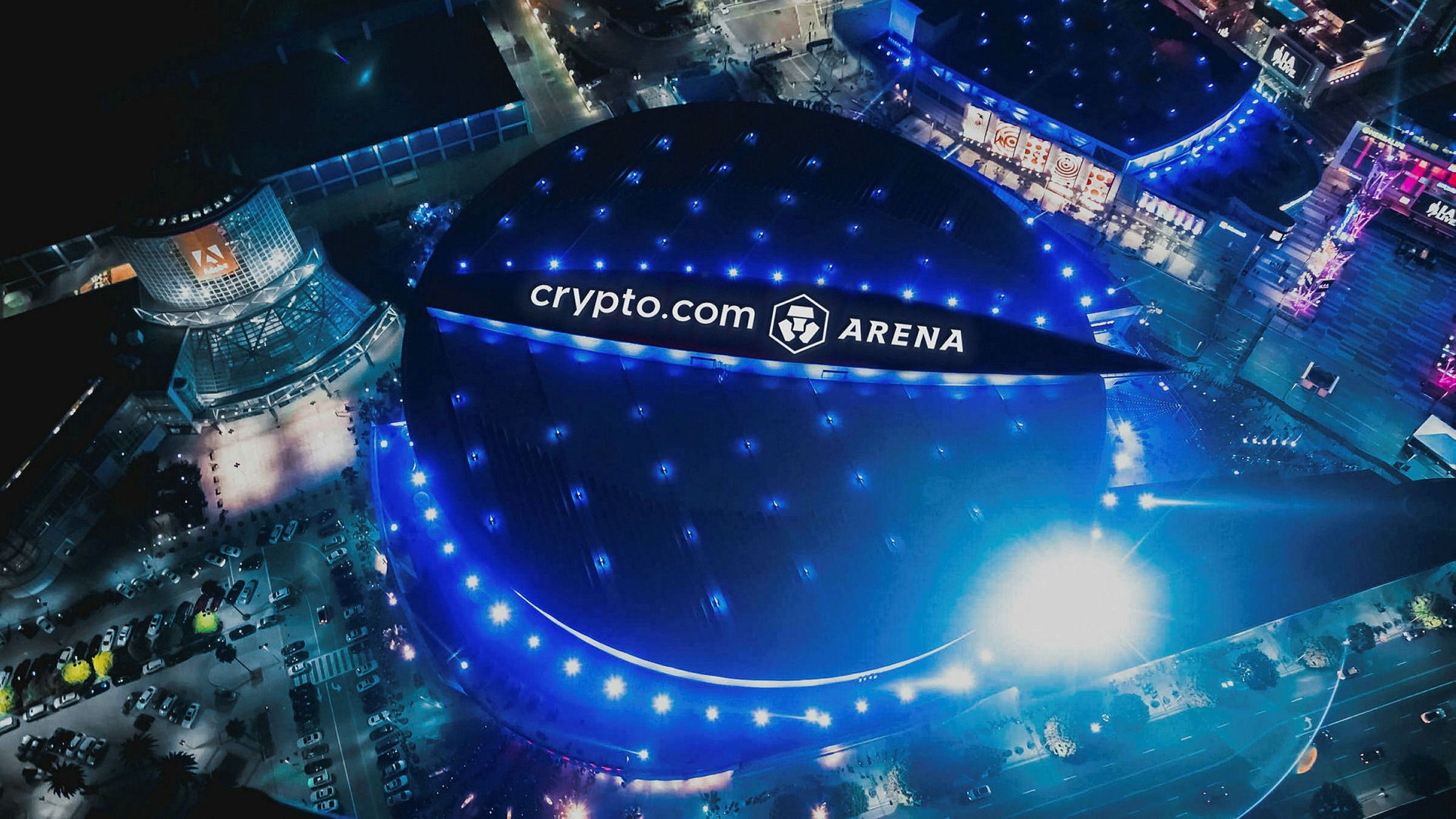 crypto.com arena loses naming rights