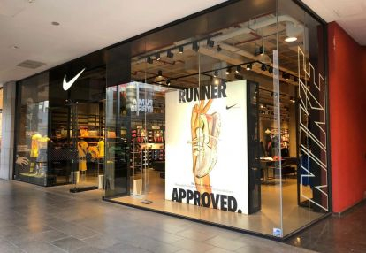 Baño soltar Mejor Nike da 'gas' a su concepto de tienda Unite con la tercer...
