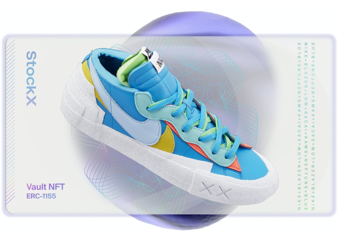Abrasivo compensar Gran universo Nike demanda al portal de reventa de 'sneakers' StockX po...