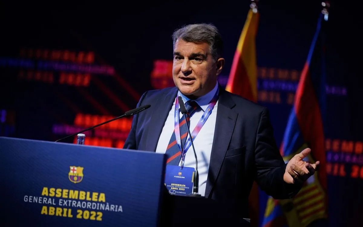 El Barça rebaja la emisión de deuda a 1.300 millones vía bonos y reduce  plazos