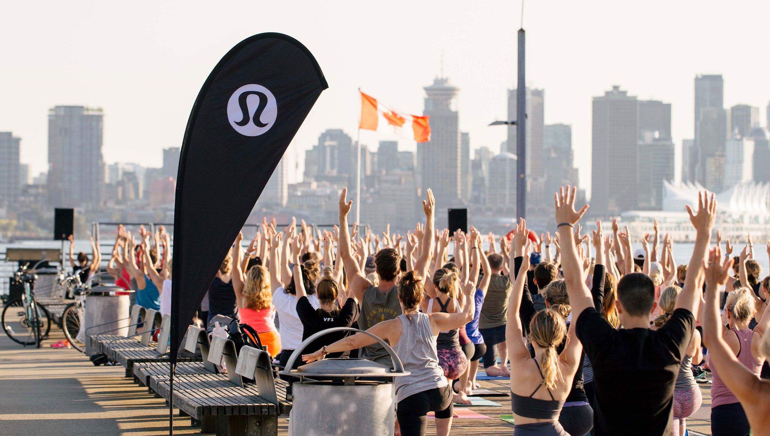 Lululemon arma estructura en España para capitalizar la eclosión del  'athleisure