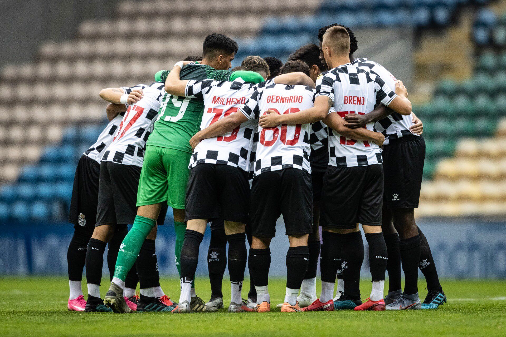 El Boavista portugués, tercer club que adquiere el españo...