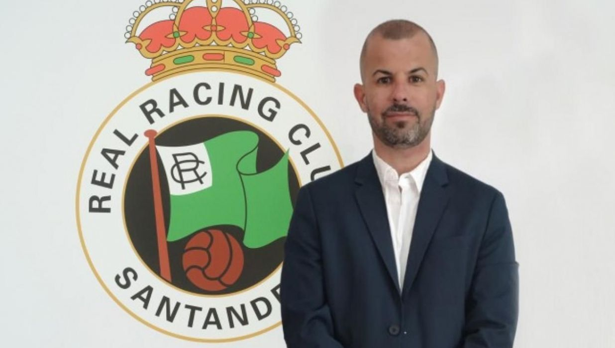 Levante UD v Racing de Santander - La Liga SmartBank Juergen of Real Racing  Club de Santander