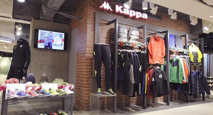 Inútil Quagga Crónico Kappa prepara su mayor ofensiva en España: abre tiendas e...