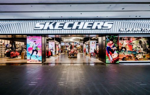 Maletín Hay una tendencia curso Skechers pone la directa: duplica su beneficio y ventas d...