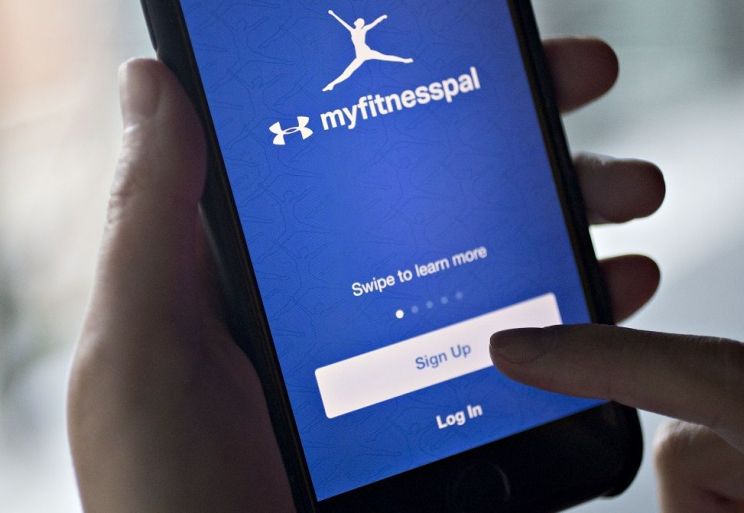 myfitnesspal by under armour