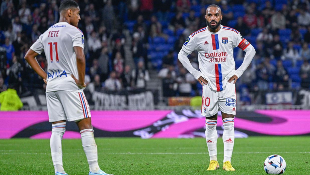 Olympique de lyon jugadores