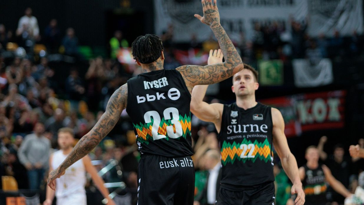 Surne Bilbao Basket Formaliza La Ampliación De Capital De 400.000 Euros