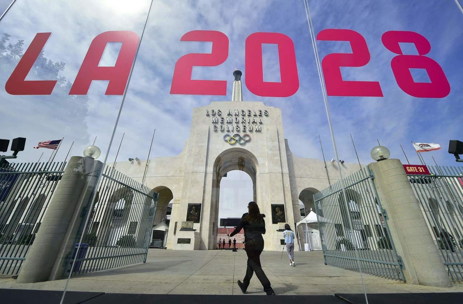 Los Ángeles 2028 adjudica a Autodesk la transformación de la ciudad por ...