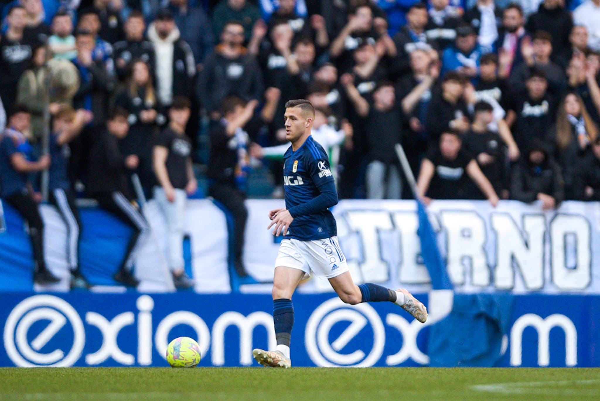 El Real Oviedo se mantiene en el 'play-off' de plantillas con más valor