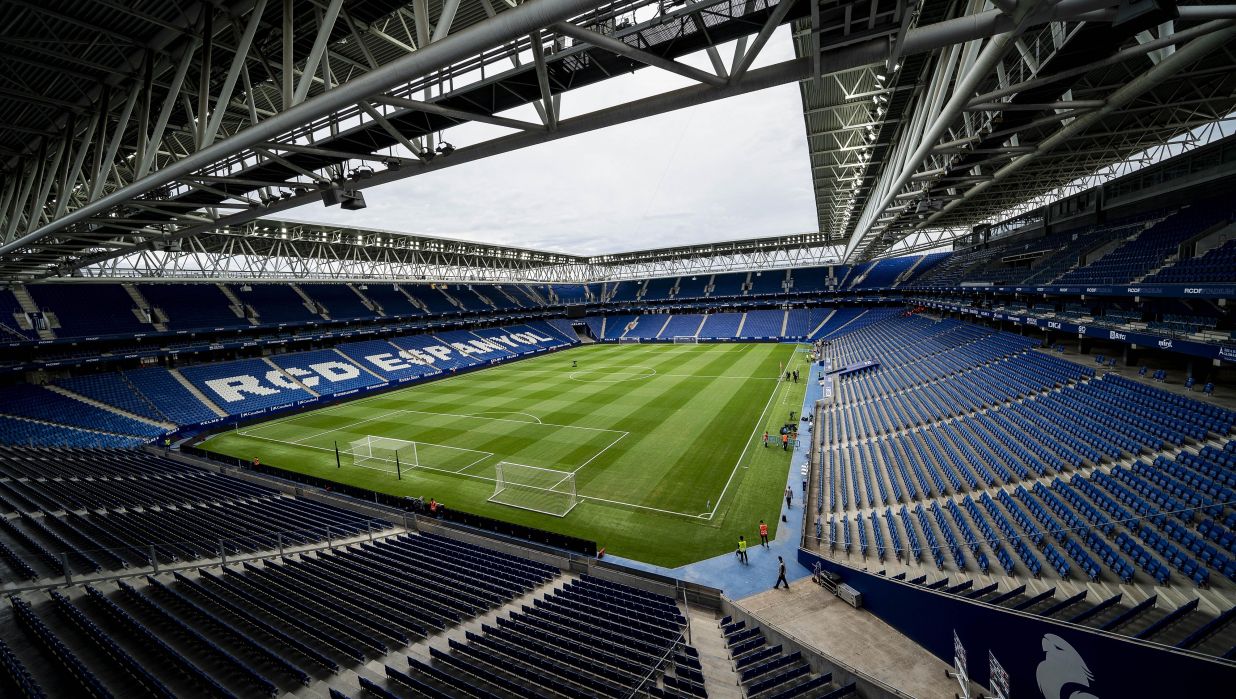 El RCD Espanyol ultima venta de los 'naming rights' del estadio por más de un millón año