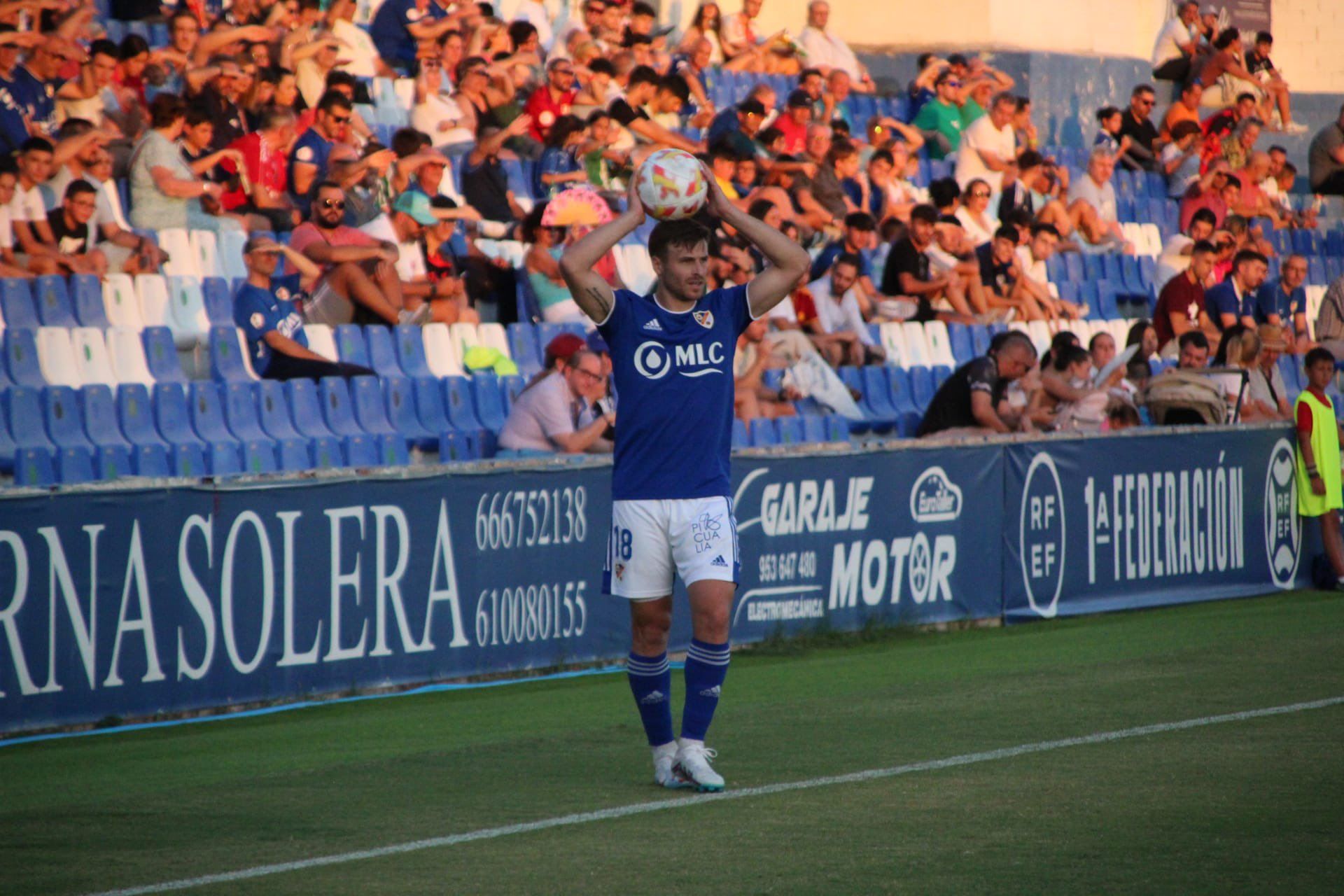 El Linares De Primera Federación Sumará Al Ayuntamiento Como Uno De Sus ...