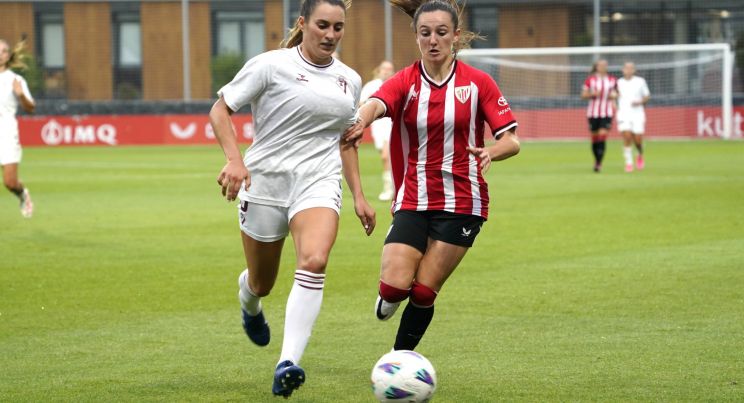 Athletic club - eibar femenino