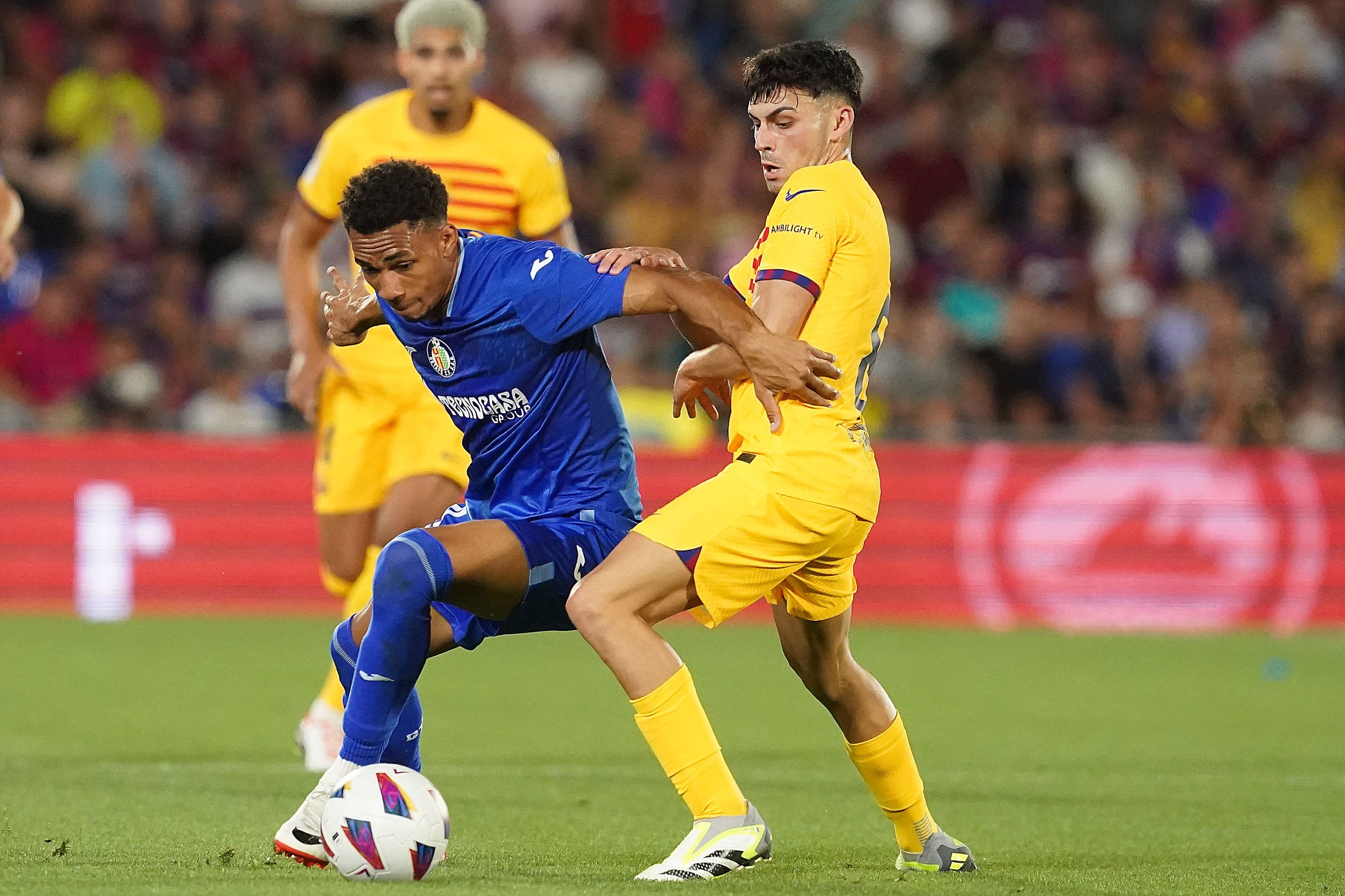 Getafe CF - patrocinador