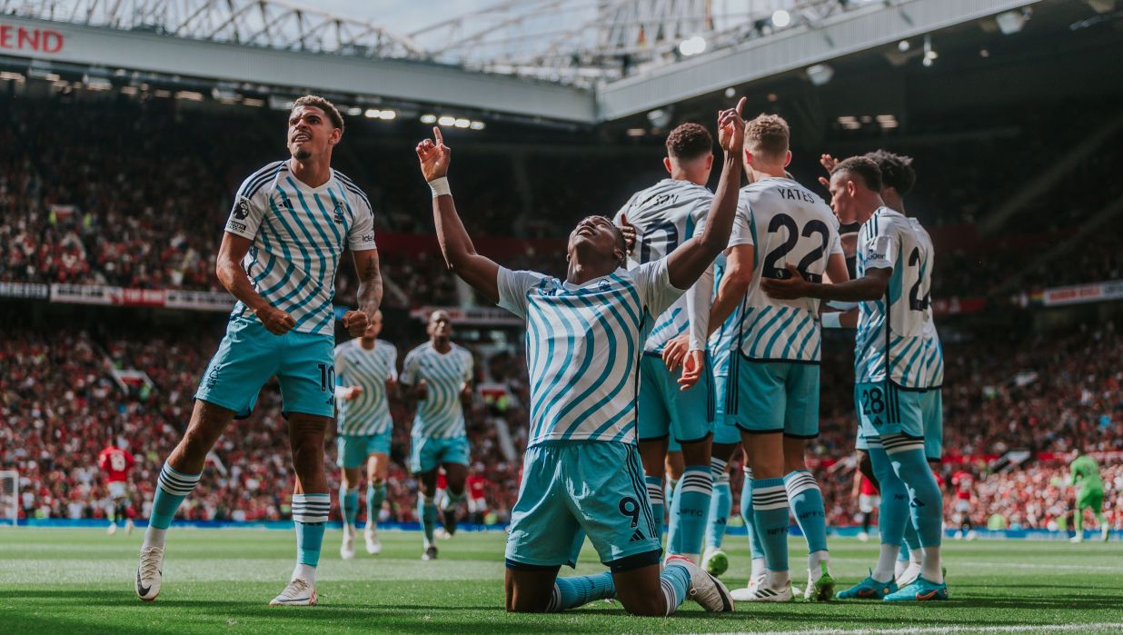 El Nottingham Forest firma a Kaiyun Sports como patrocinador principal