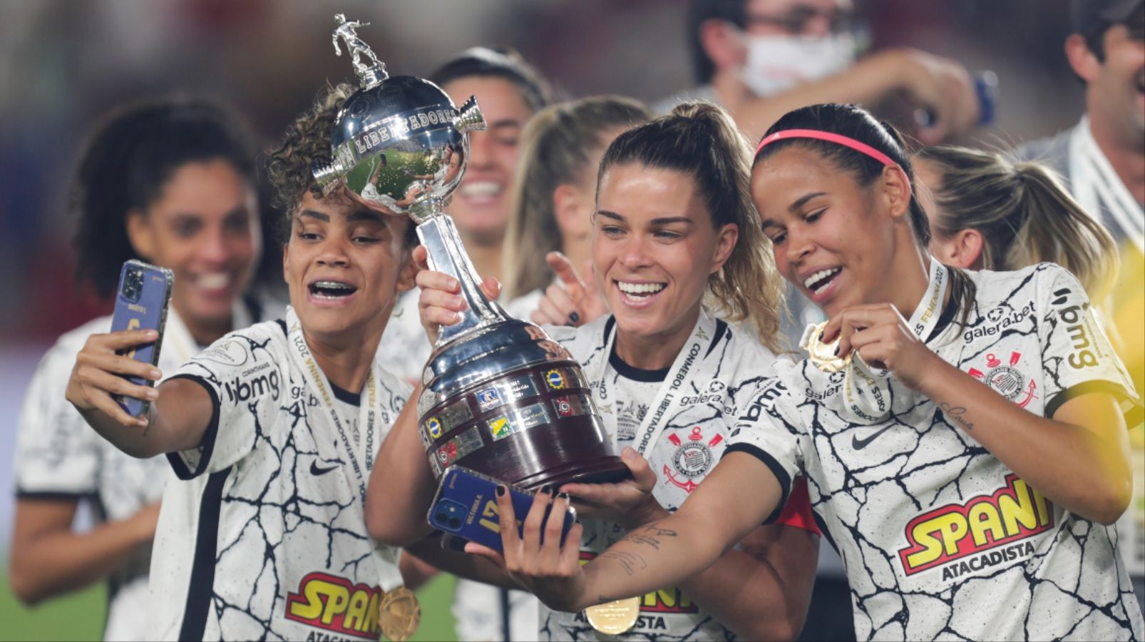 Mediapro adquiere los derechos de la Copa Libertadores Femenina