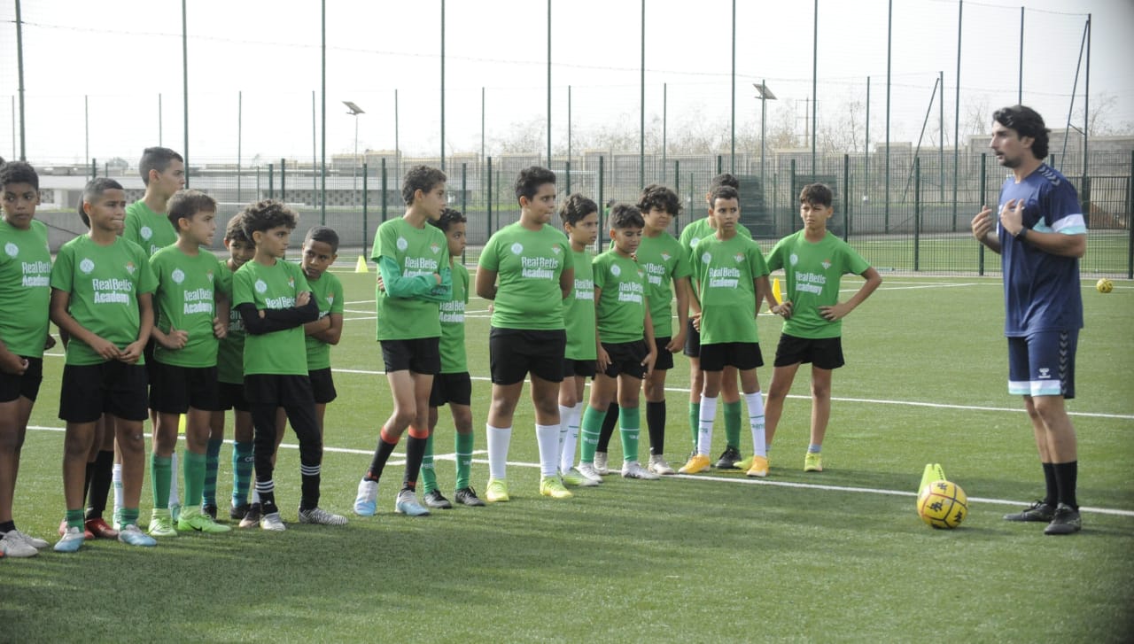 Real Betis en EL PAÍS