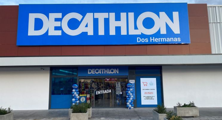 decathlon centro comercial way