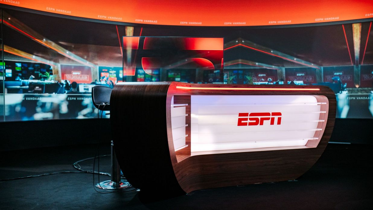 Espn lanzará su plataforma de ‘streaming’ en 2025 tras facturar 4.100