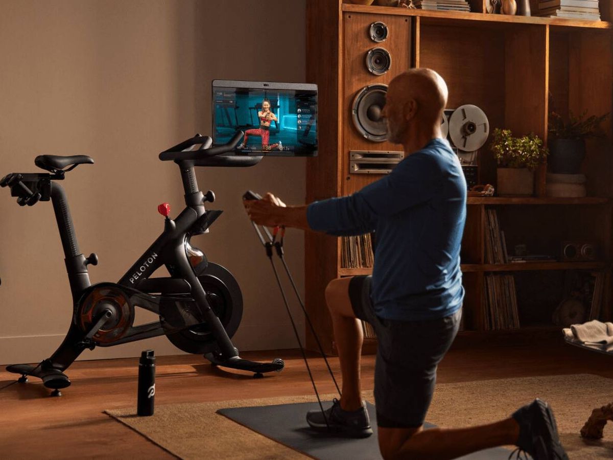 Peloton Partners with YouTube TV and NBA to Combine Exercise and Entertainment