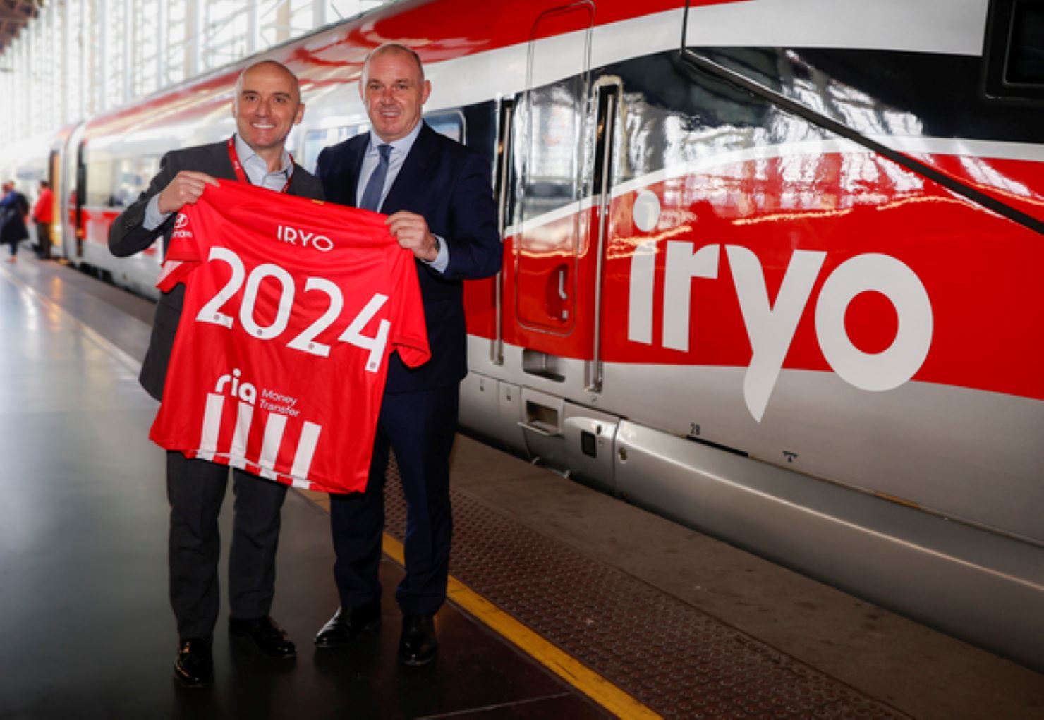 Atlético de Madrid: El Atlético ya tiene nuevo patrocinador principal:  Riyadh Air