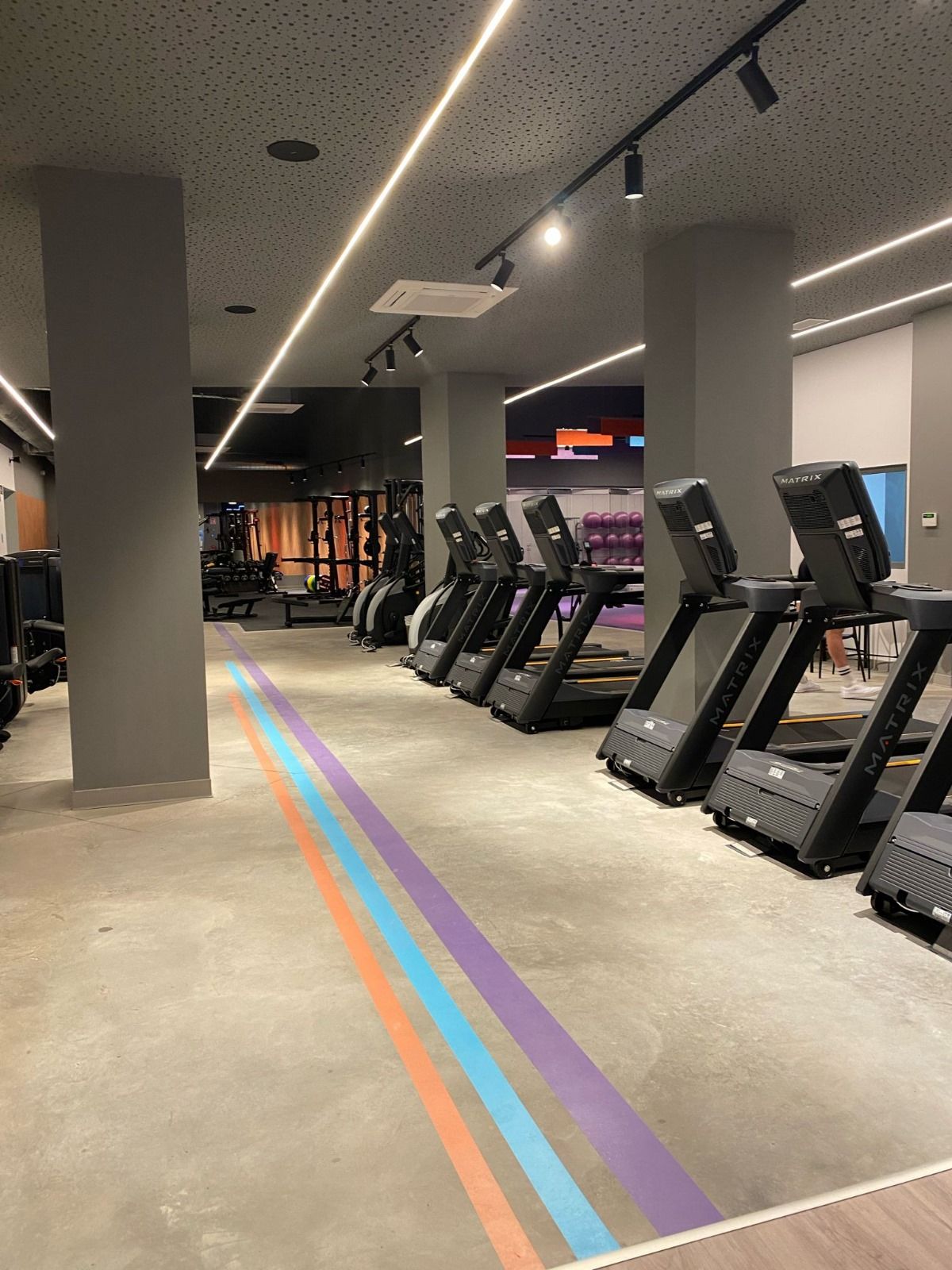 Anytime Fitness crece en el Levante español con su primer club en la provincia de Castellón