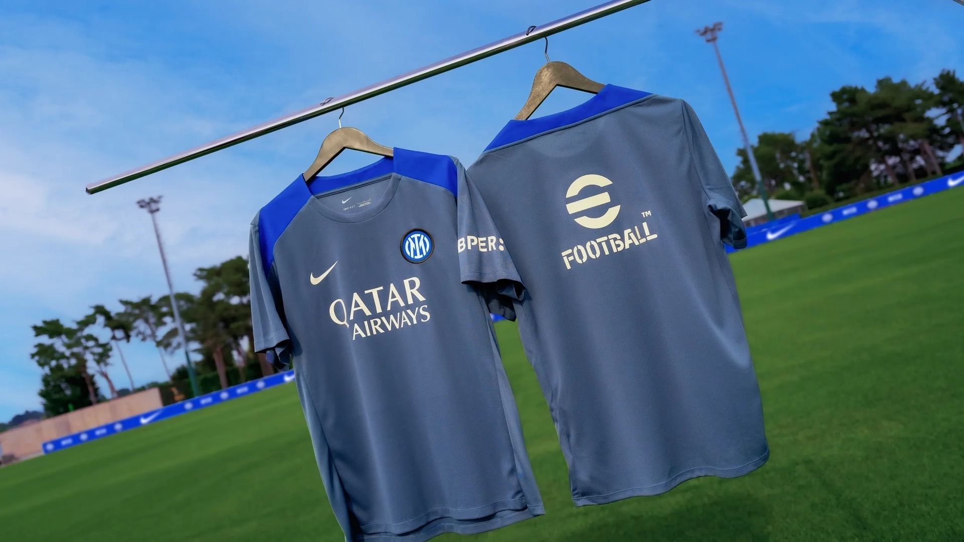 El FC Inter eleva a Qatar Airways al frontal de la ropa de ...