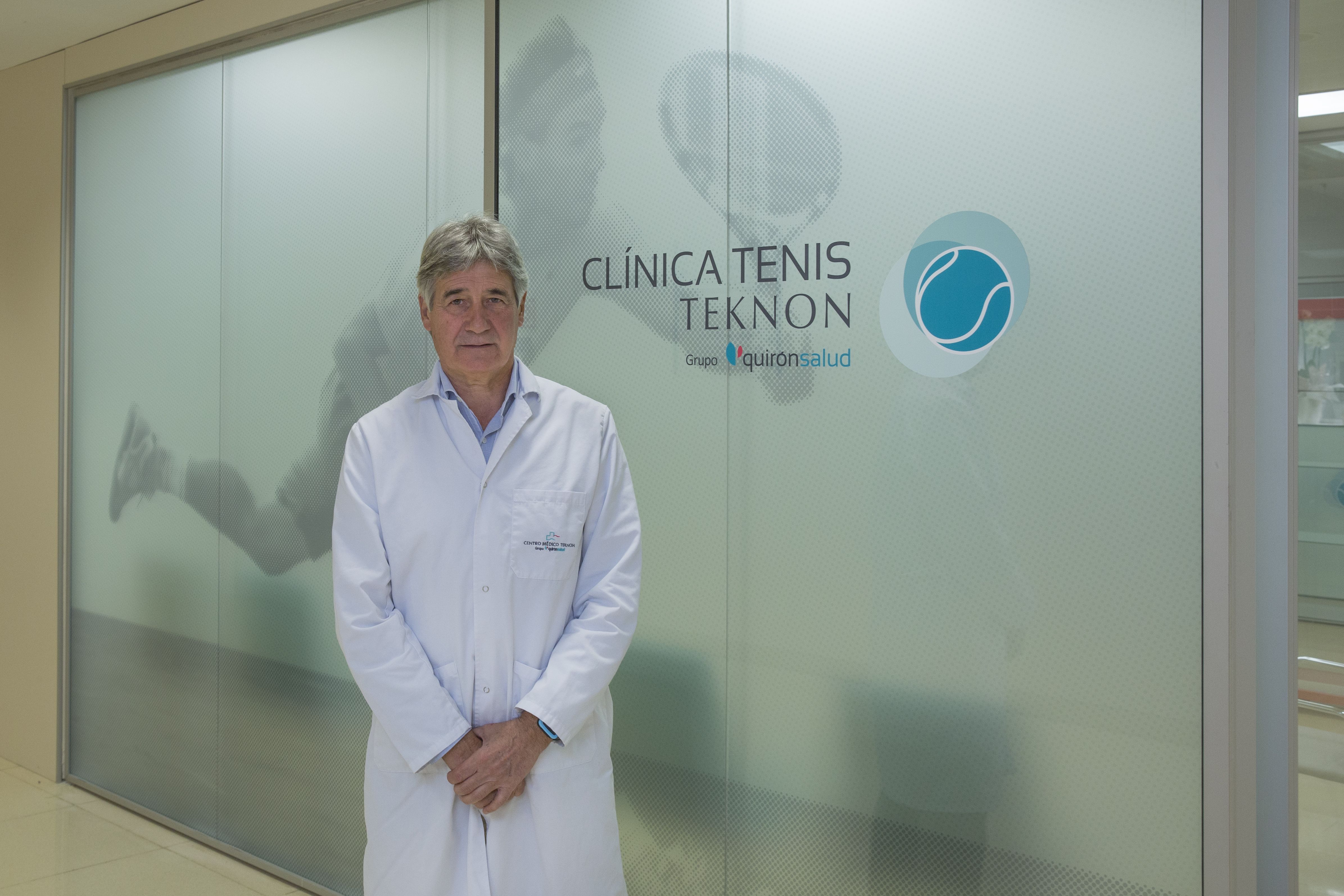 Dr. Angel Ruiz Cotorro   Cirugía Ortopédica y traumatología quironsalud