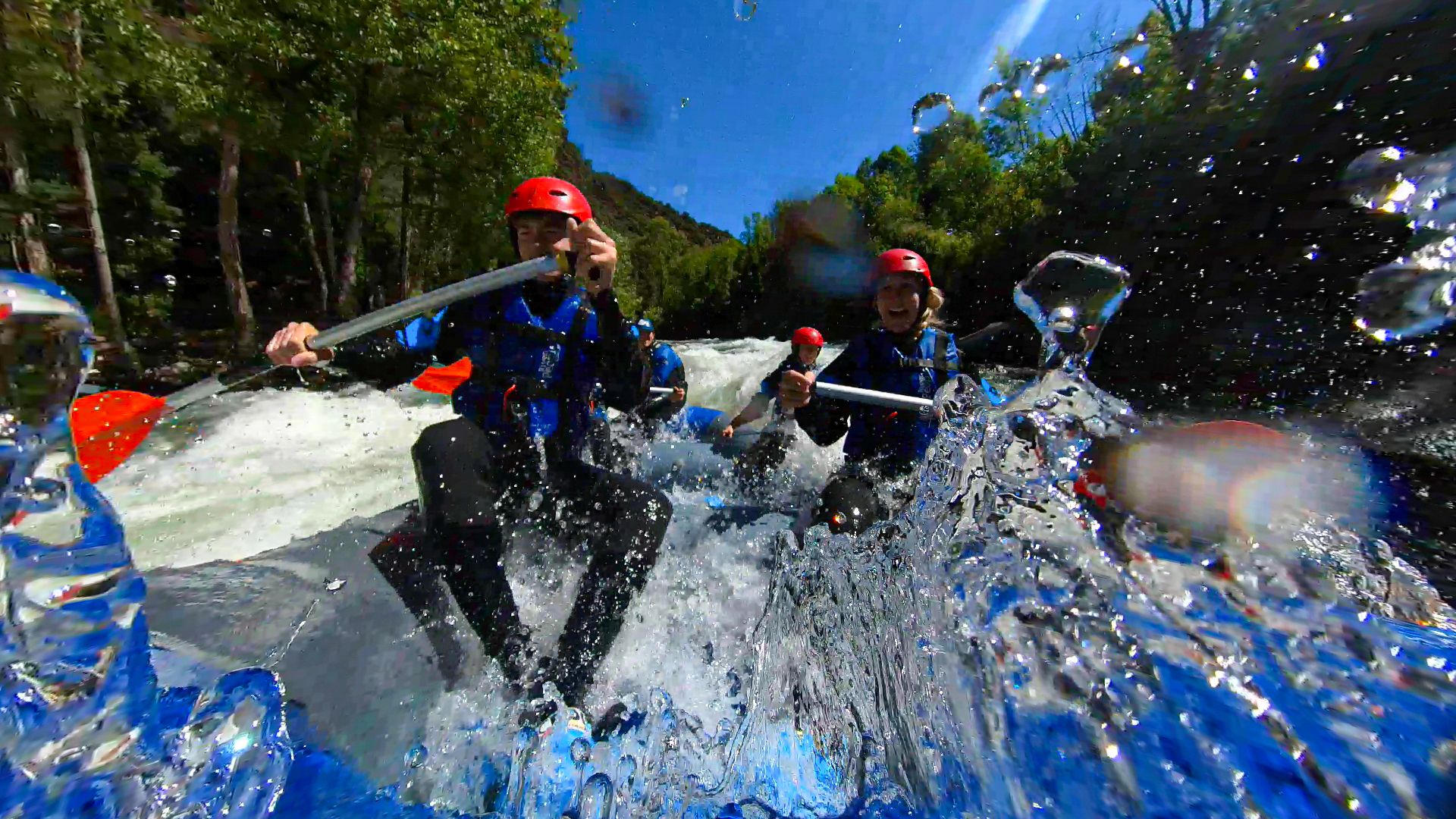 Turismo deportivo en Llaborsí