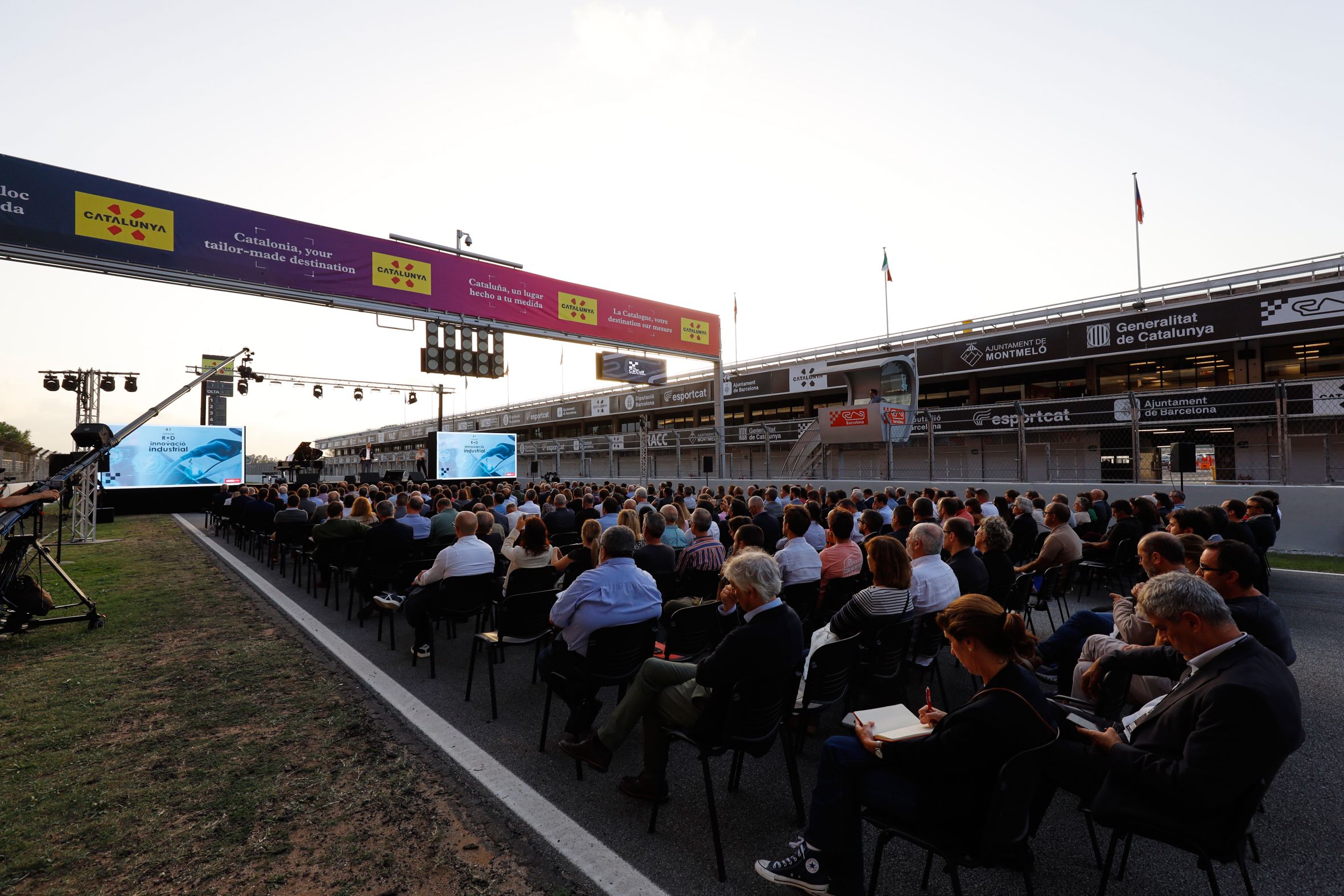 Circuit Barcelona Catalunya