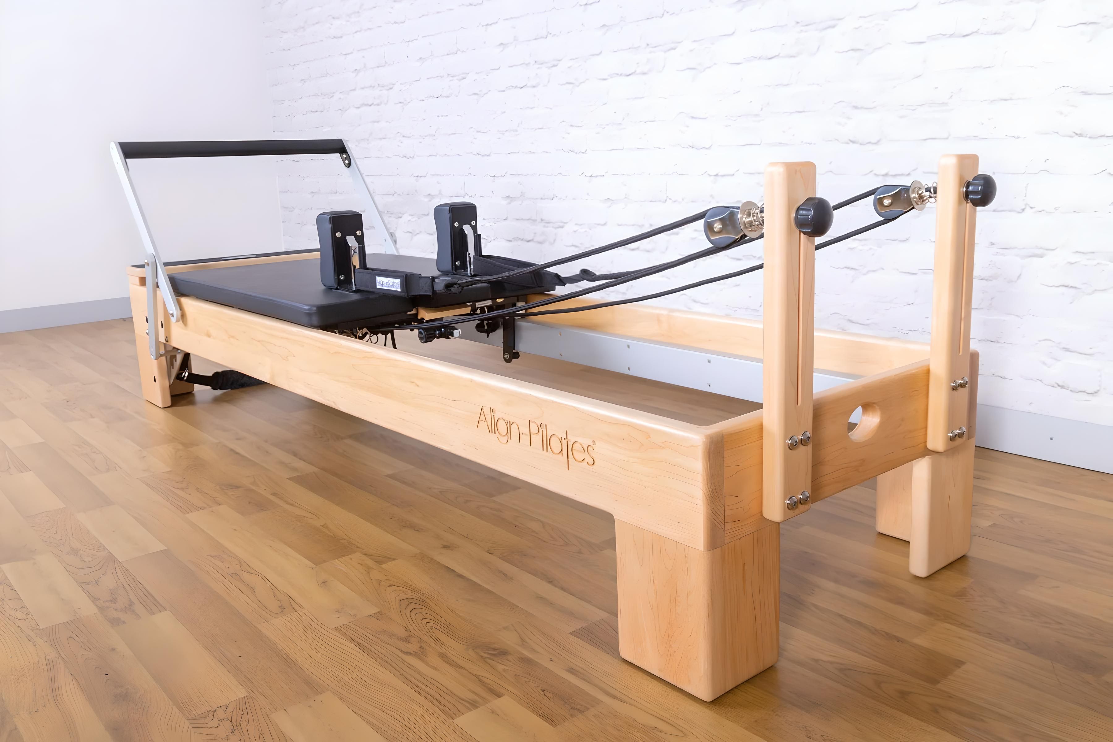 Pilates reformes de Align Pilates