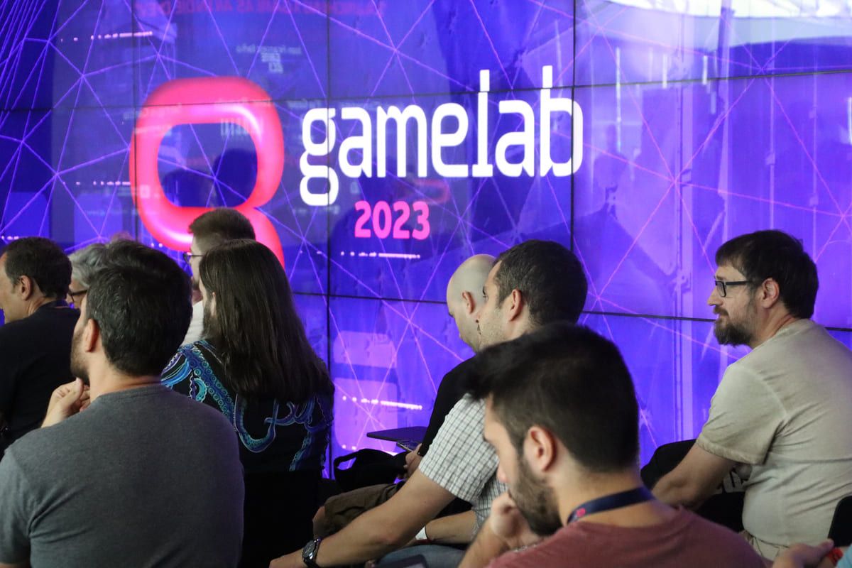 Barcelona ha acogido varias ediciones del Gamelab