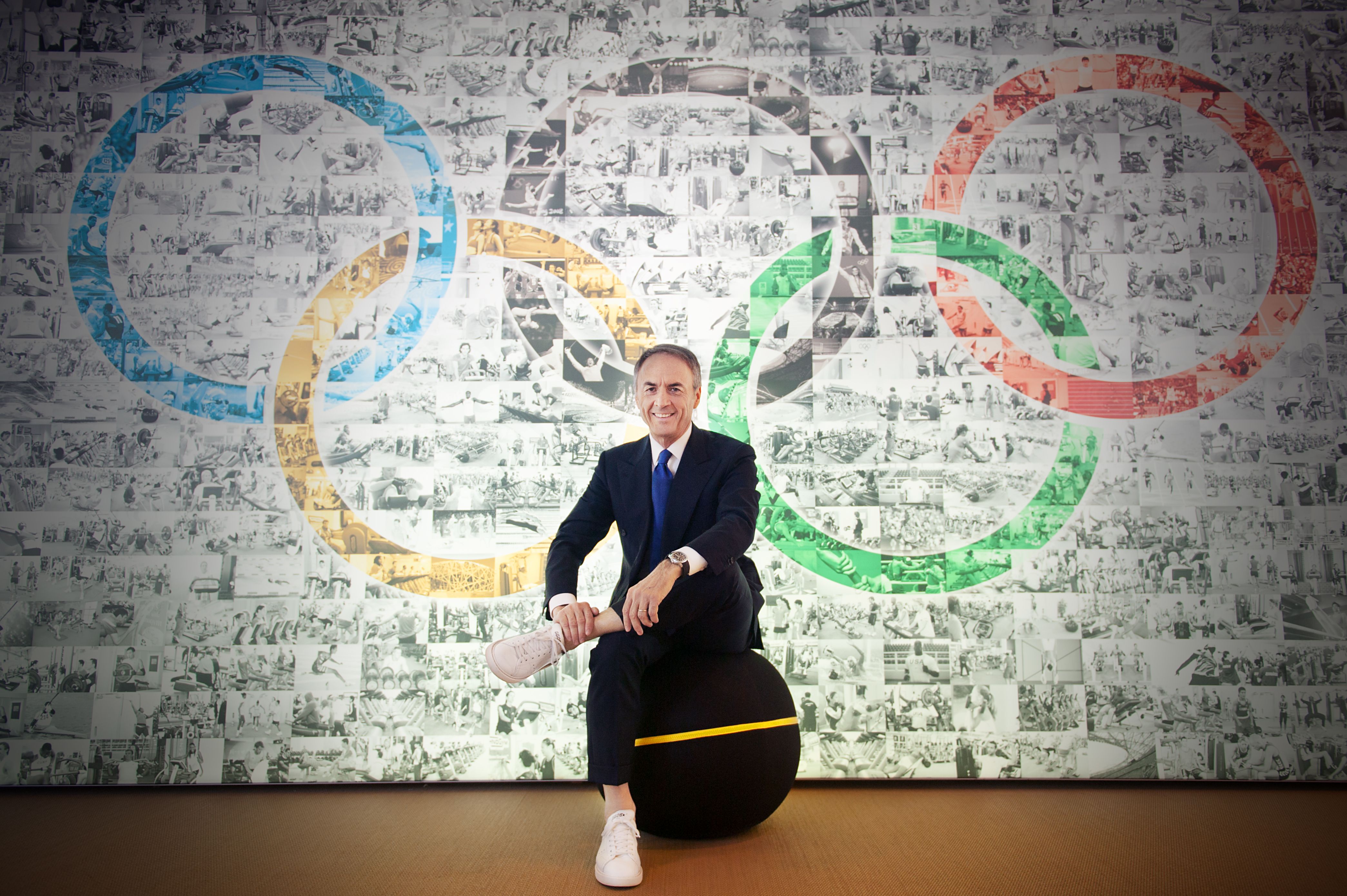 Nerio Alessandri, CEO de Technogym