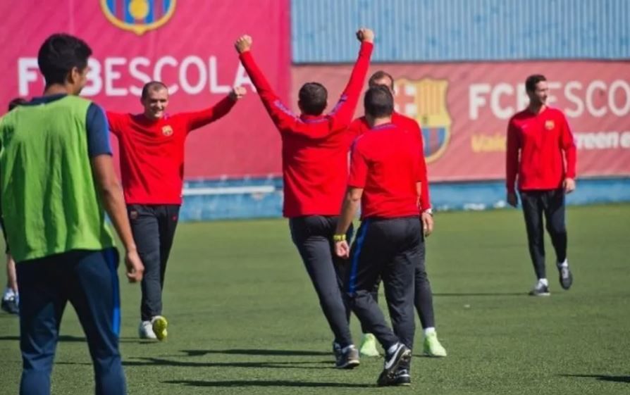 El FC Barcelona acoge clínics corporativos en sus instalaciones