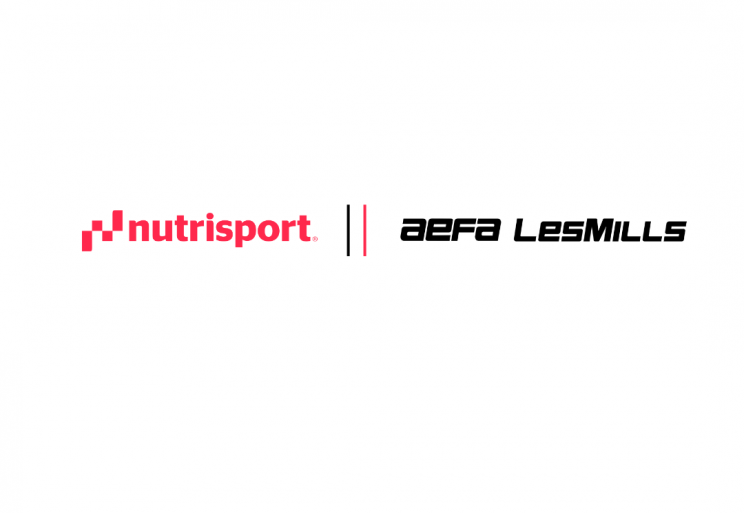 AEFA Les Mills y Nutrisport se unen para potenciar el rendimiento deportivo