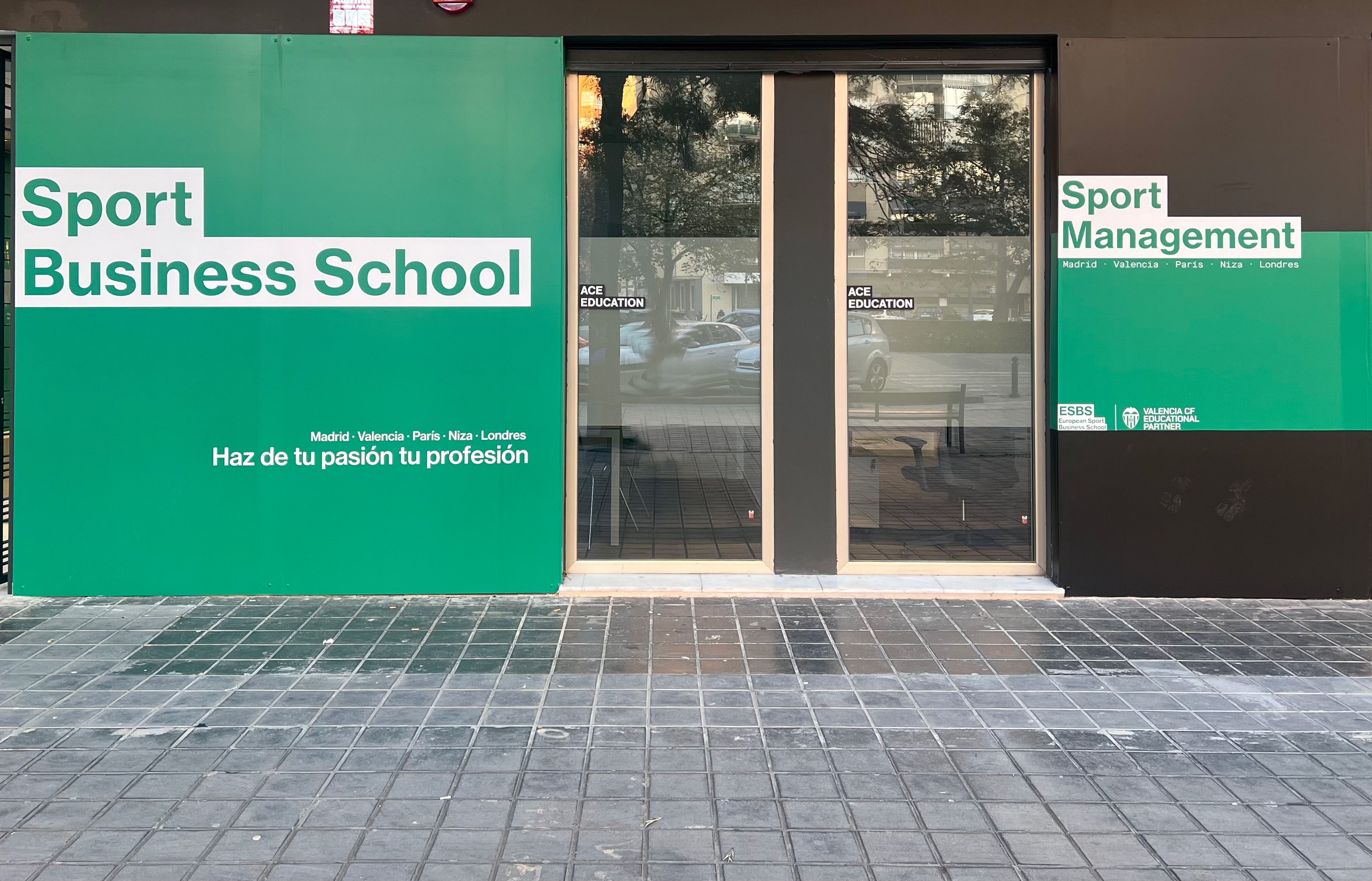 La European Sports Business School (ESBS) ya cuenta con un nuevo campus en Valencia