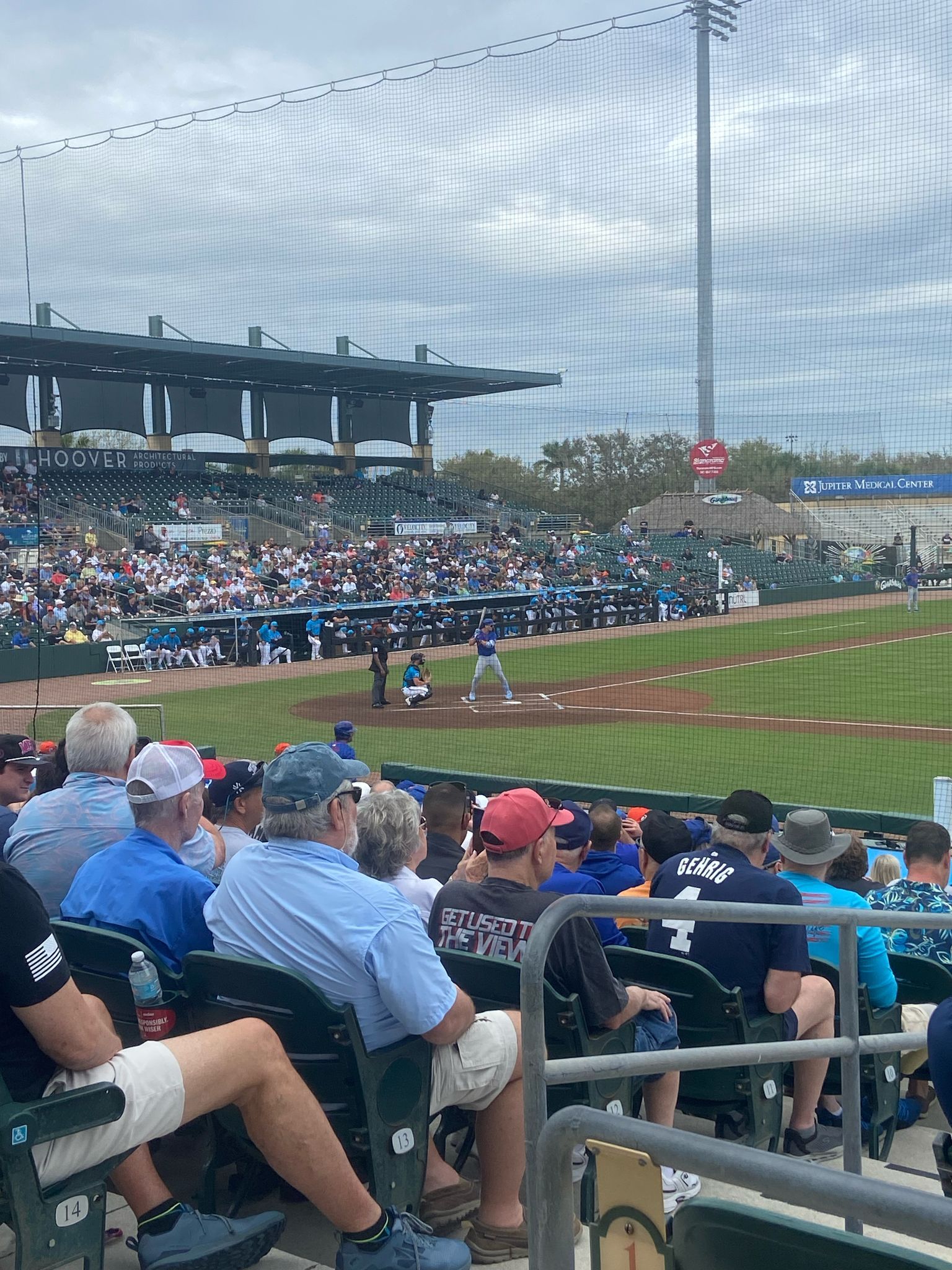 El  LoanDepot Park es el estadio de los Miami Marlins