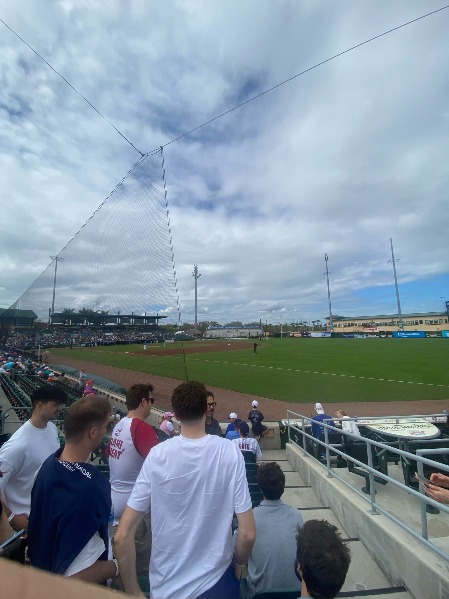 Miami Marlins vs New York Mets Game