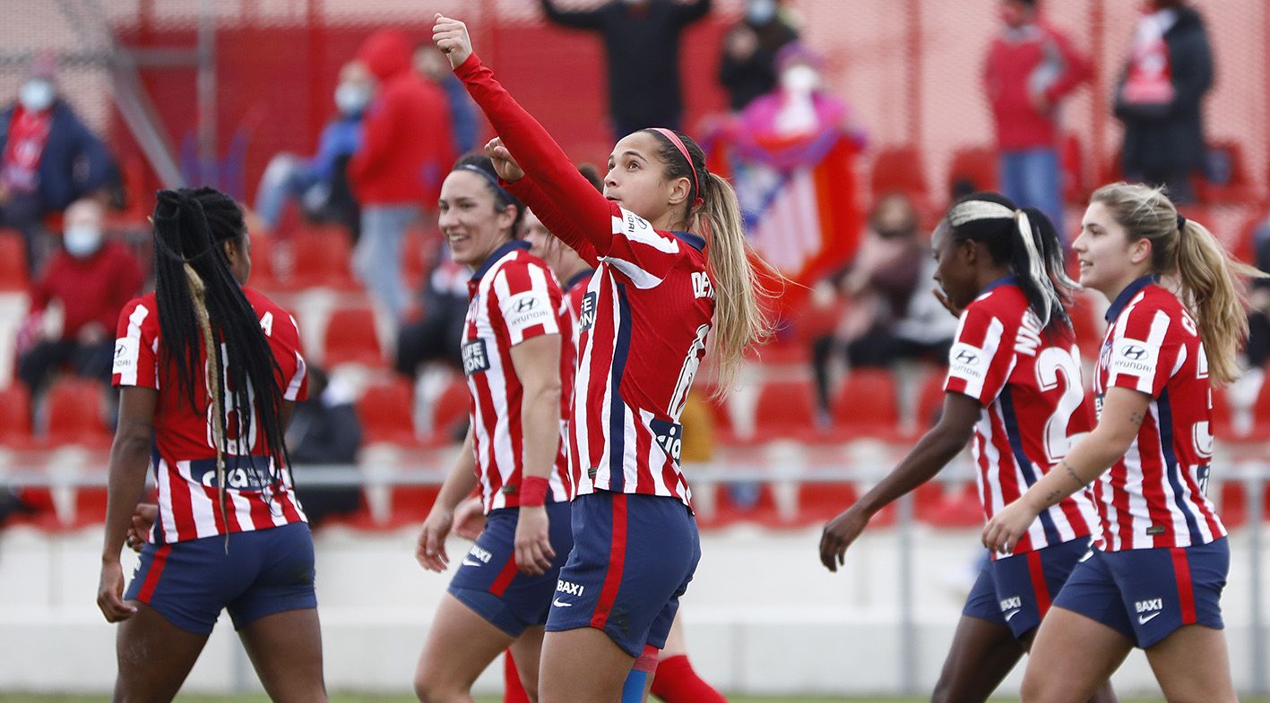 Relevo on X: La Liga Profesional de Fútbol Femenino ya tiene