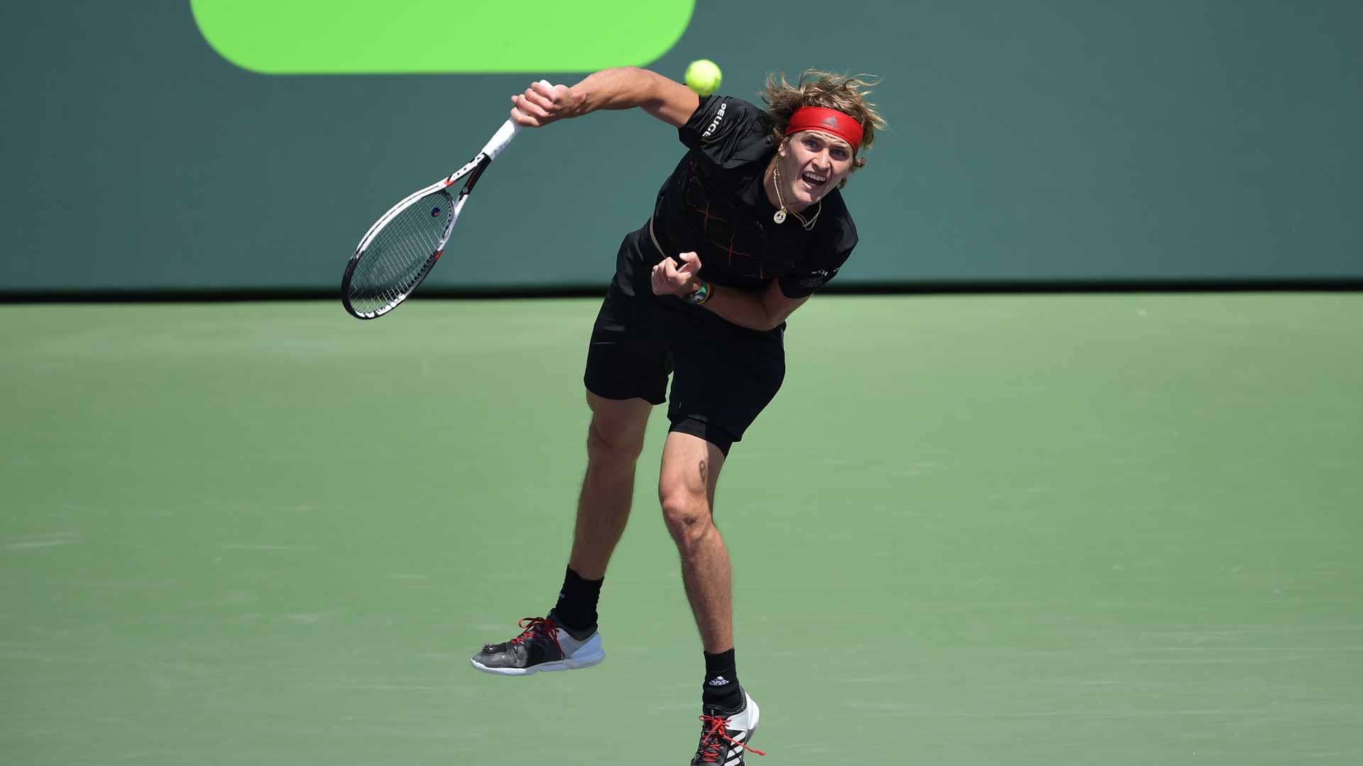 La ronda Betway apuesta por el patrocinio del Miami Open...