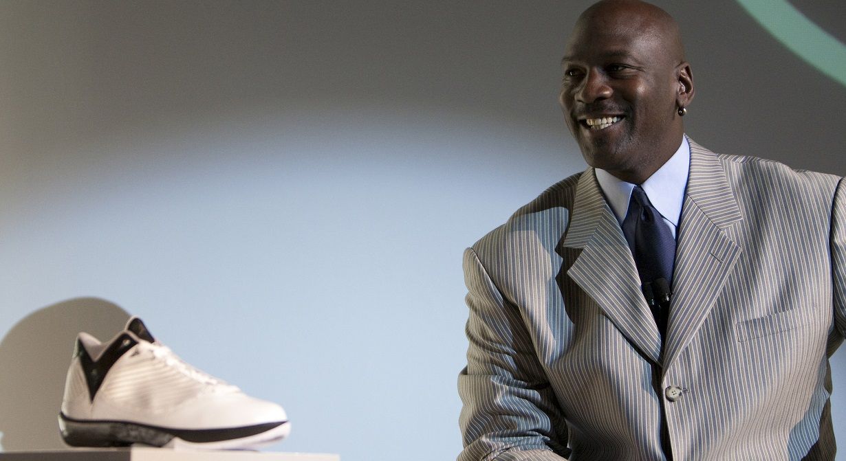 Acción de gracias pedazo República El imperio deportivo de Michael Jordan: Nike, equipos, 's...