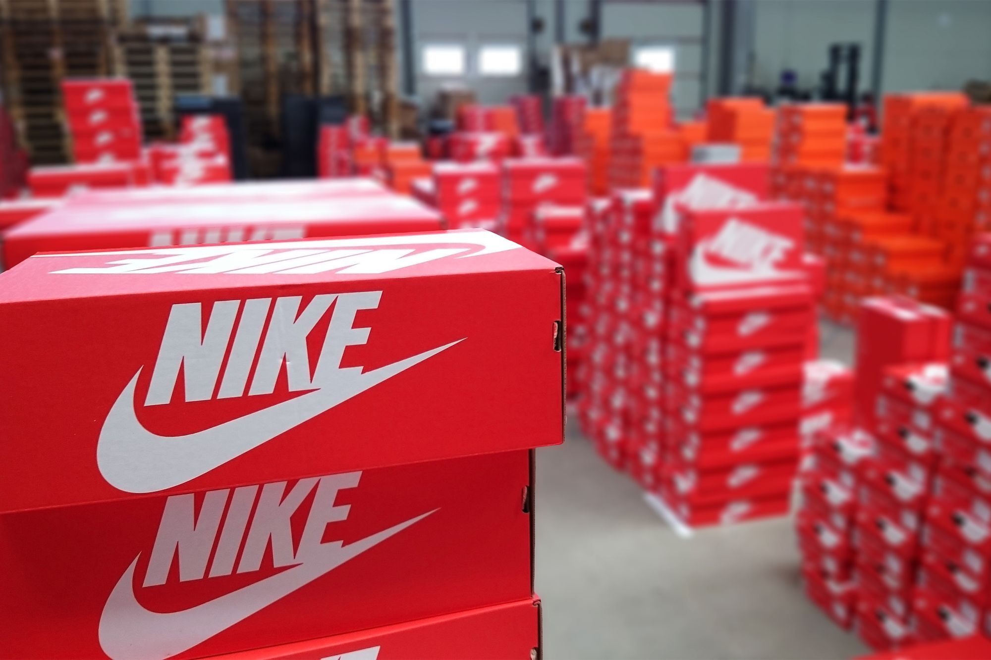 Nike, información económica del negocio de la