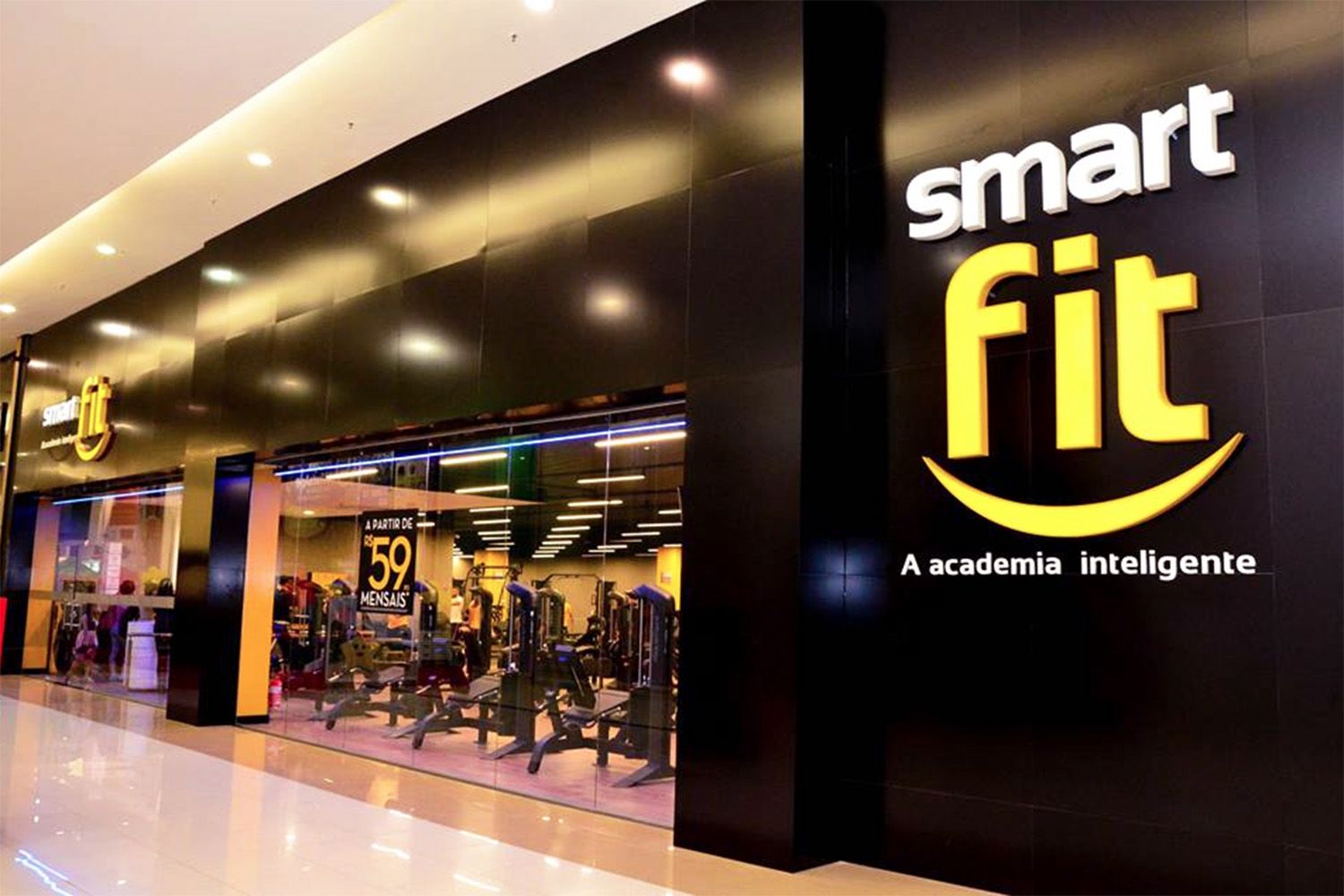 Smart Fit concreta compra de gimnasios de la cadena Gold´s Gym, ECONOMIA